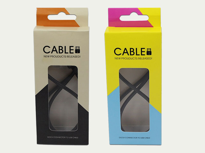 The Benefits of Using Custom Cable Packaging Boxes for Your Products