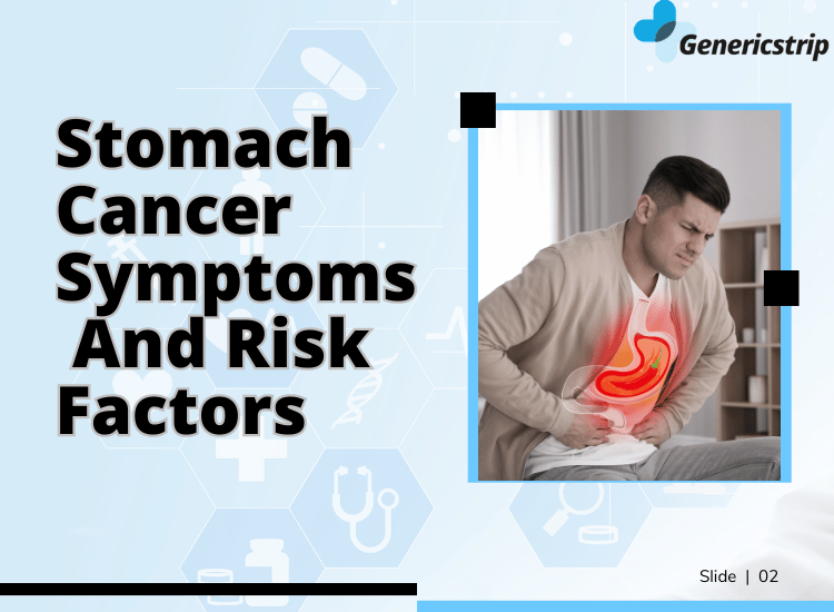 Stomach Cancer Symptoms And Risk Factors