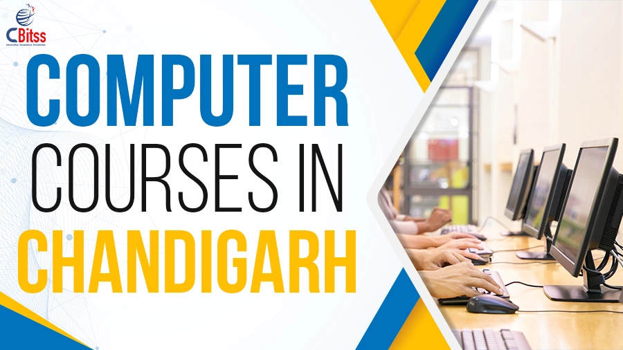 Computer courses in Chandigarh sector 34