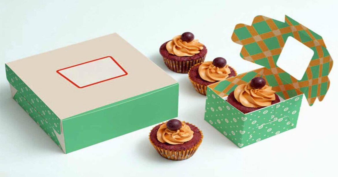 Crafting Sustainable Cupcake Boxes from Quality Cardboard