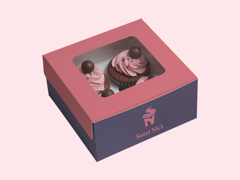 Cupcake Boxes