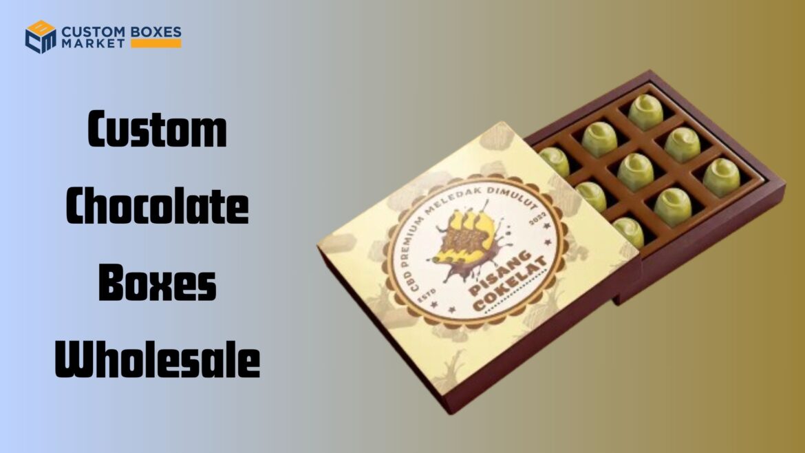 A Profitable Chocolate Boxes Wholesale Canada Company