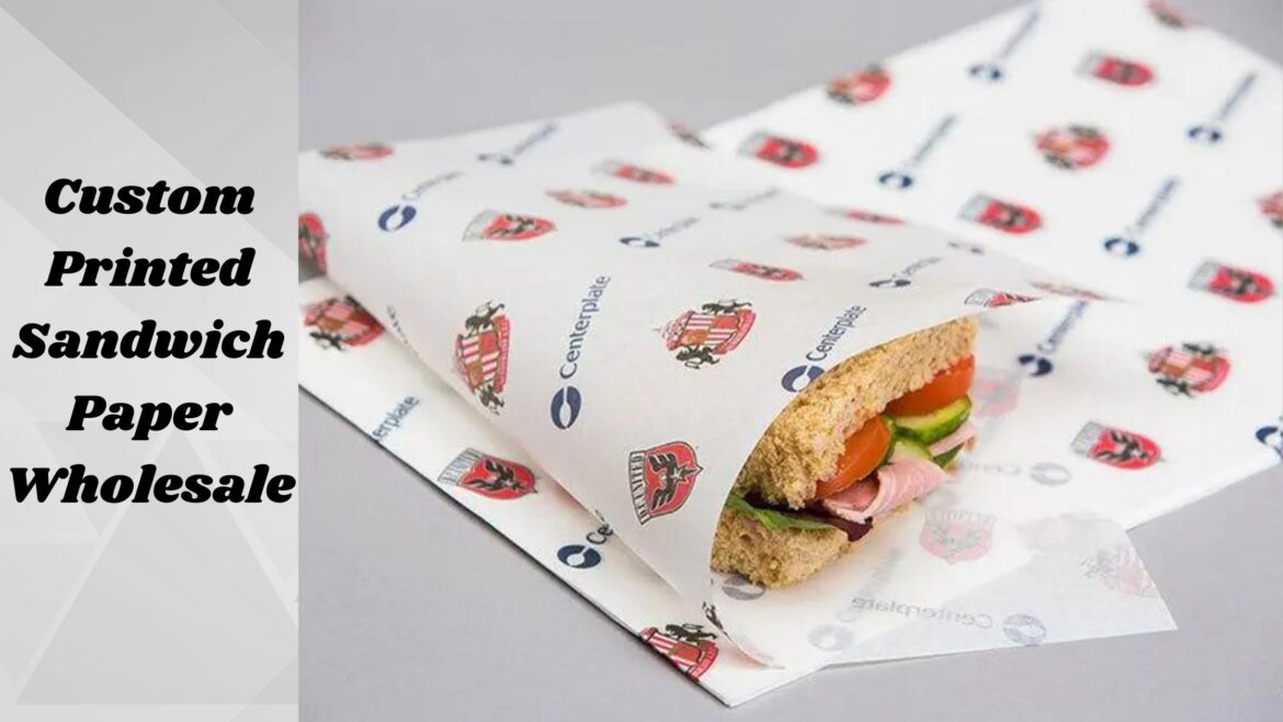 Responsible Disposal of Custom Printed Sandwich Paper in UK