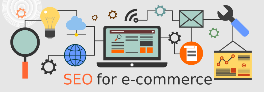 E-Commerce SEO Services- Your Blueprint for Successful Brand