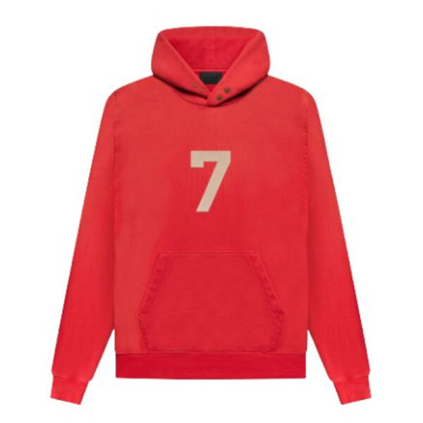 Essentials Hoodie: The Ultimate Blend of Style and Comfort