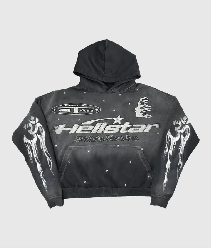 Hellstar Hoodies & Hellstar Cloth: Elevating Dark Streetwear to New Heights