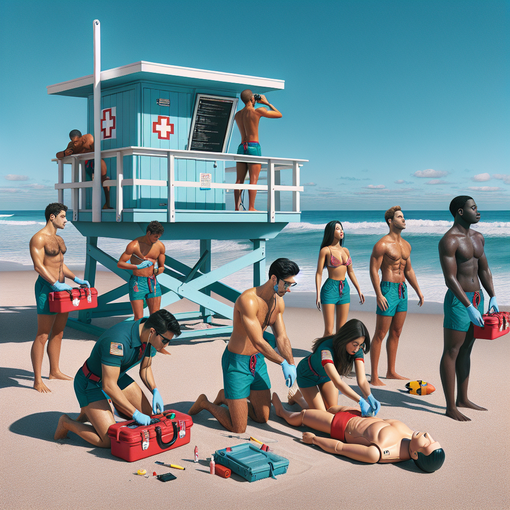 Complete Guide to Lifeguard Certification with the ALA