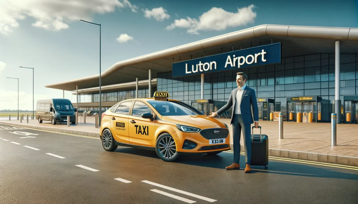 Airport Transfers Luton: Trusted, Affordable, and Convenient