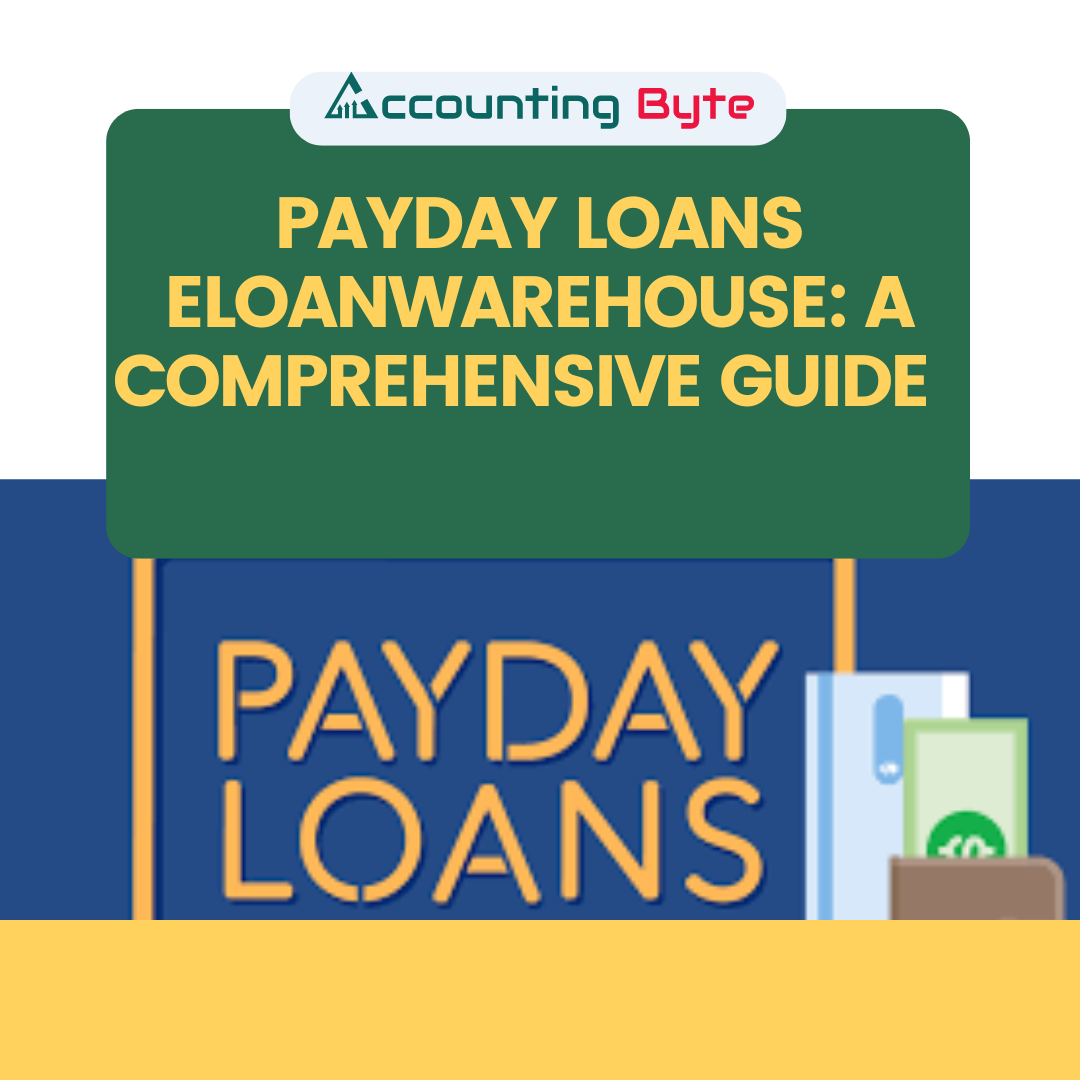 Payday Loans Eloanwarehouse: A Comprehensive Guide