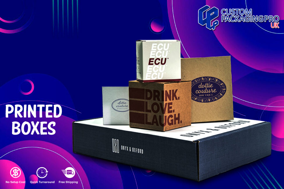 Make Good Choices With Your Printed Boxes For Easy Selling