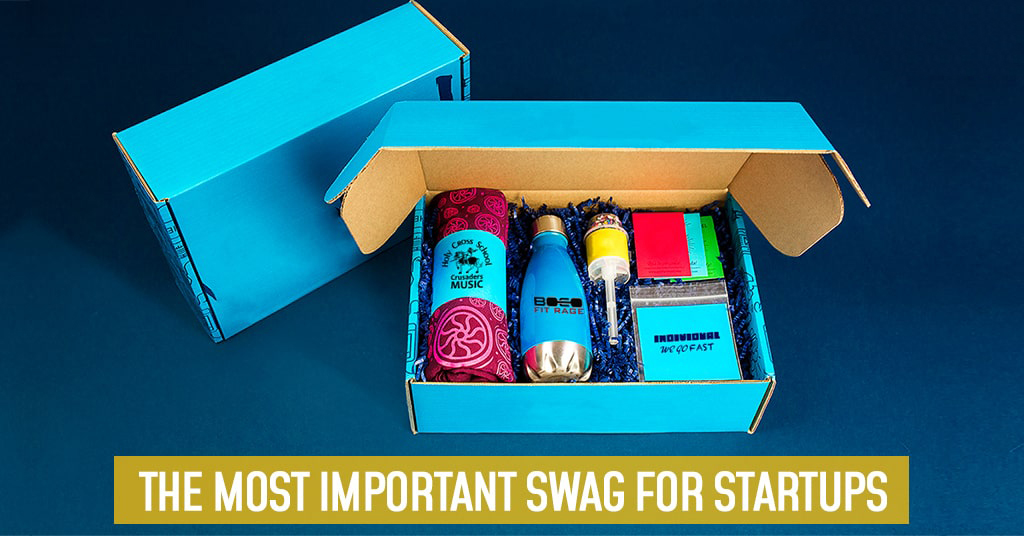 The Most Important Swag for Startups