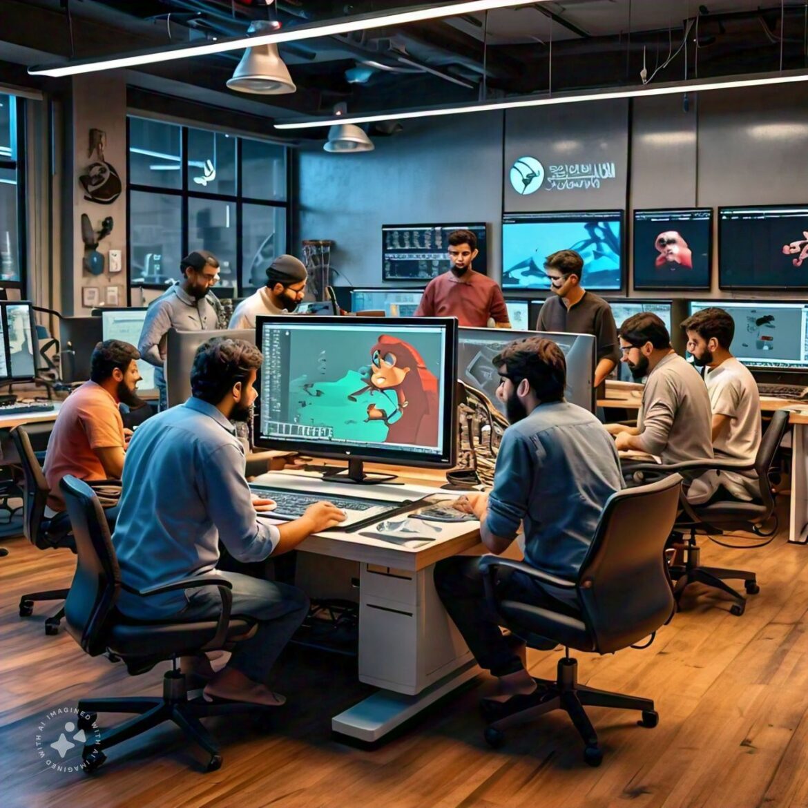 Which Dubai Animation Studios are Revolutionizing the Visual Effects Landscape?