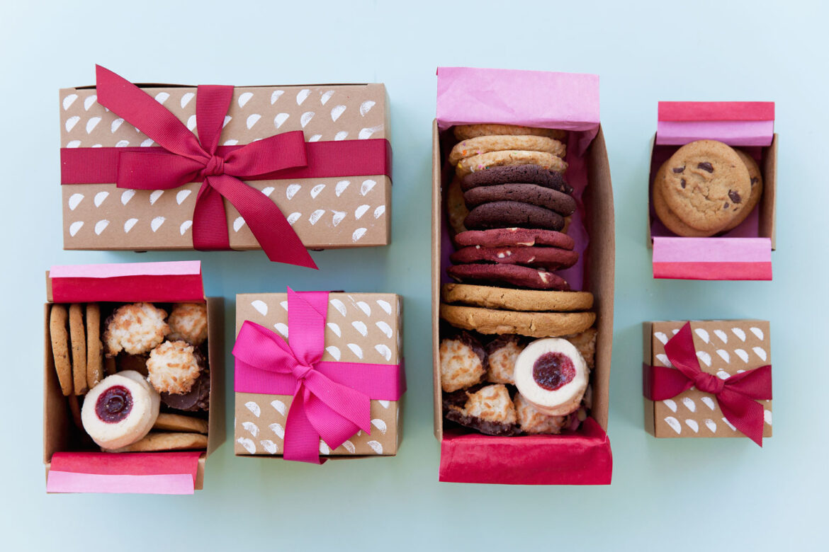 Unbox Happiness: Our Delicious Cookie Box