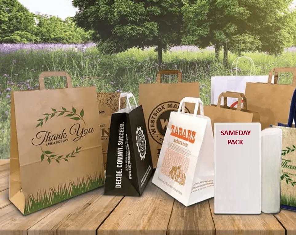 Innovative Ideas for Your Custom Paper Bags Business in Canada