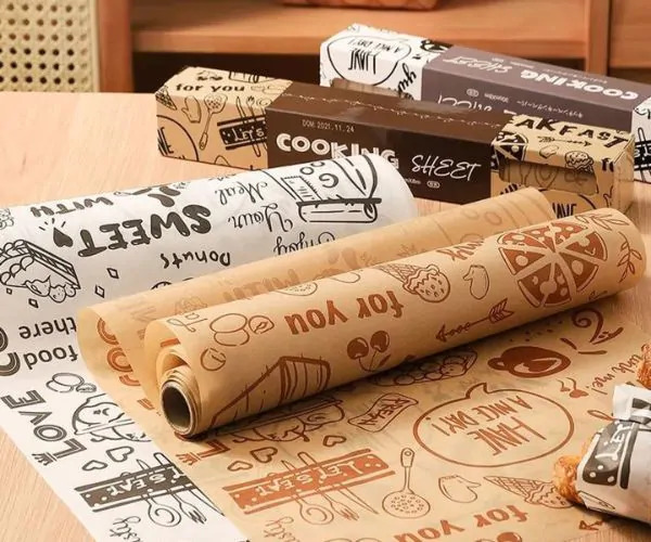 The Advantages of Bulk Purchase of Custom Food Paper