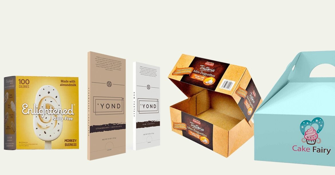 Custom Bakery Boxes: The Heart of Your Brand