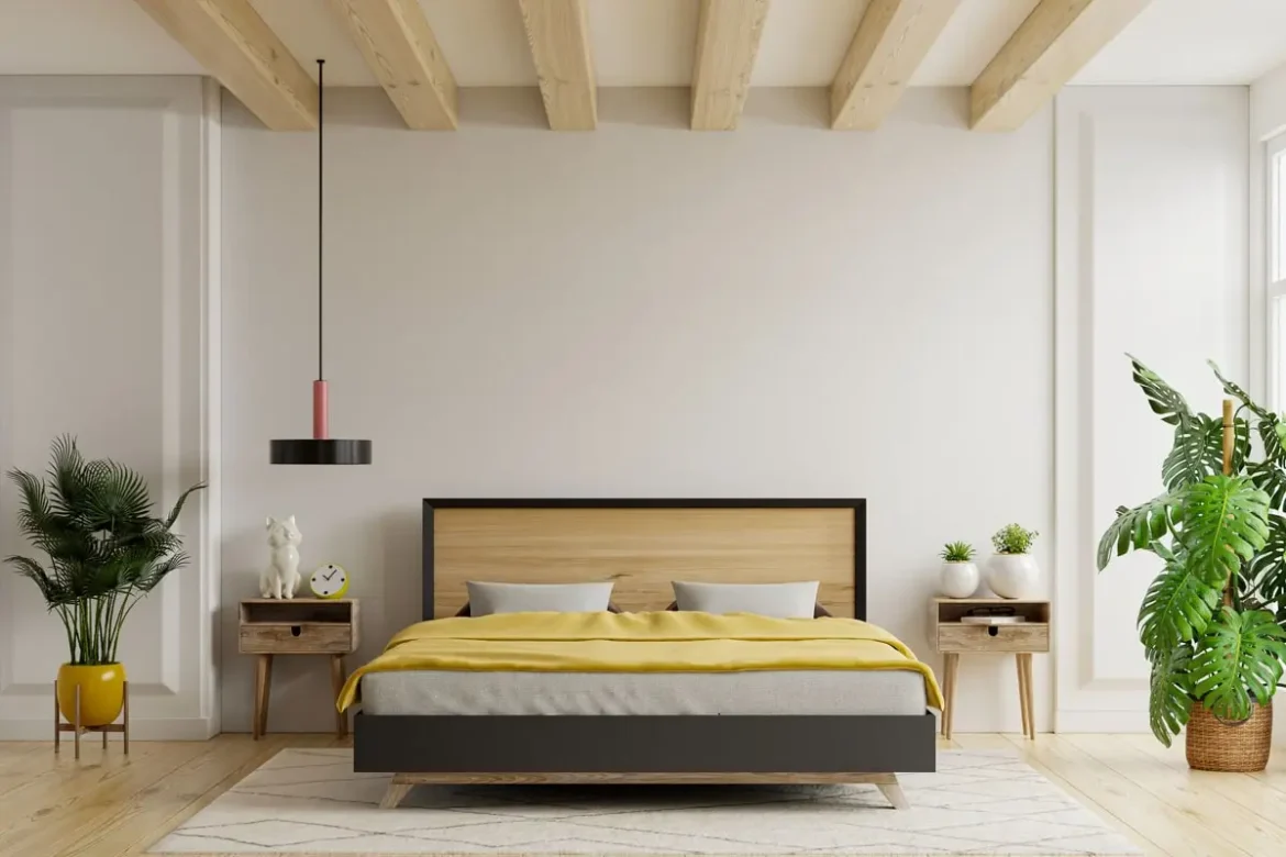 Bed 180×200: de perfecte combinatie van ruimte en comfort