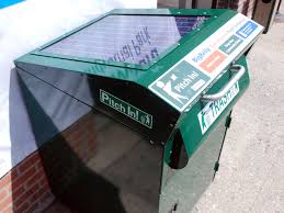 Maintenance and Longevity of Solar-Powered Garbage Compactors: Best Practices