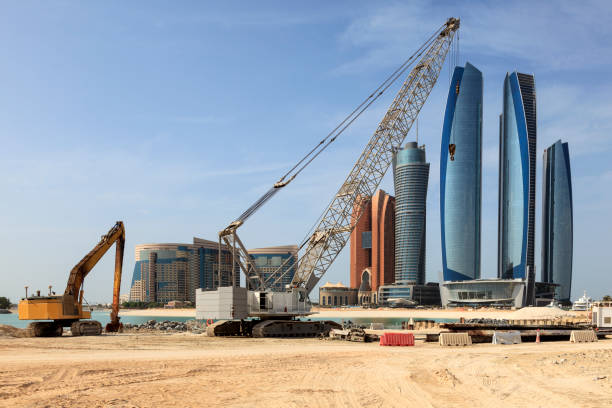 Dubai’s Construction Titans: A Closer Look at the Industry’s Best