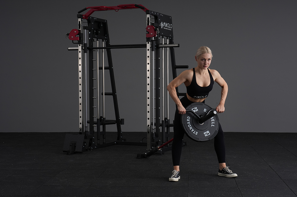 Unlocking the Power of the Smith Machine: Your Ultimate Guide