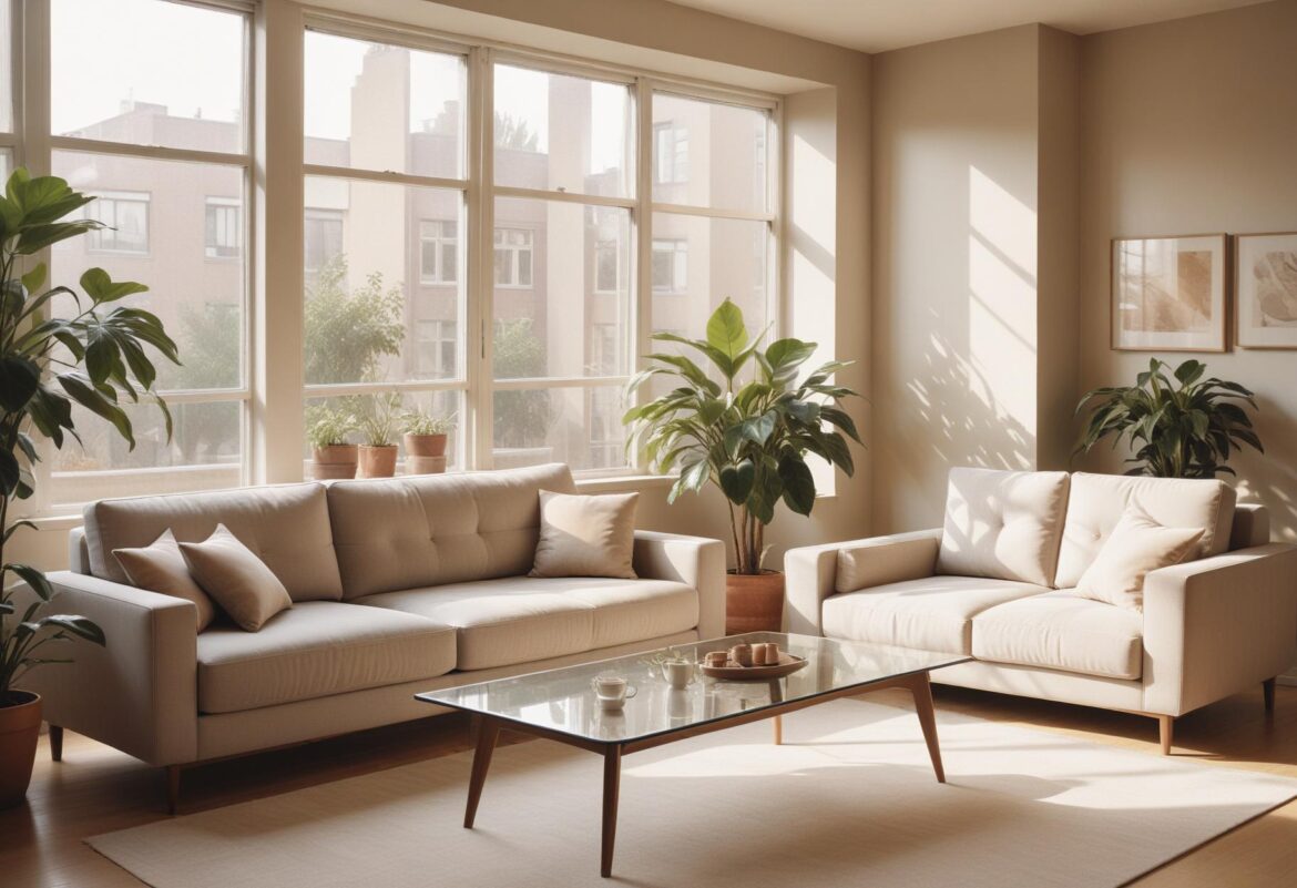 Top 10 Sofa Types You Need to Know for Cozy Living Space