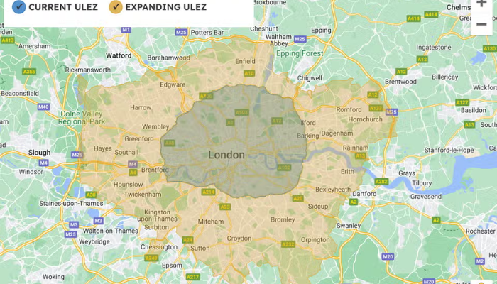 Is Heathrow in ULEZ? Understanding London’s Ultra Low Emission Zone and How It Impacts You